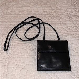 Fiocchi | Leather small crossbody